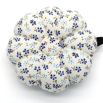 Wrist Pumpkin Pin Bag Small Flower Pin Bag