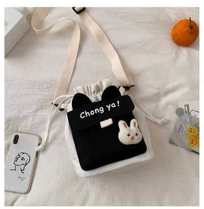 Shoulder bag messenger bag
