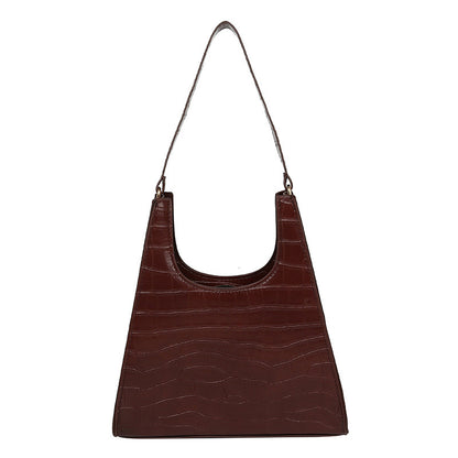 Handbag shoulder shoulder bag