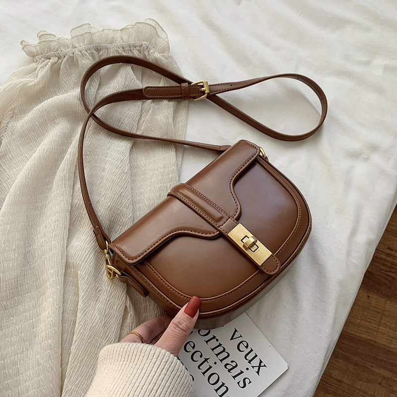 Retro shoulder bag