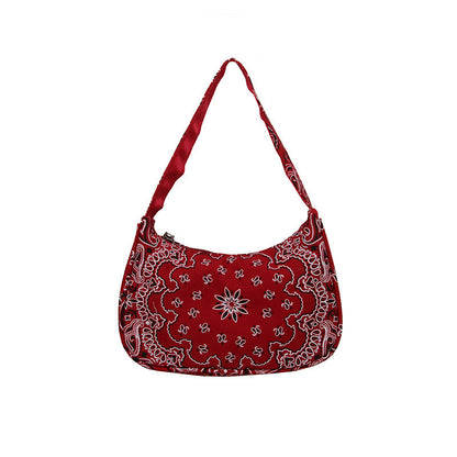 Star Flower Personalized Shoulder Messenger Bag