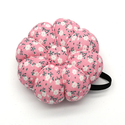 Wrist Pumpkin Pin Bag Small Flower Pin Bag