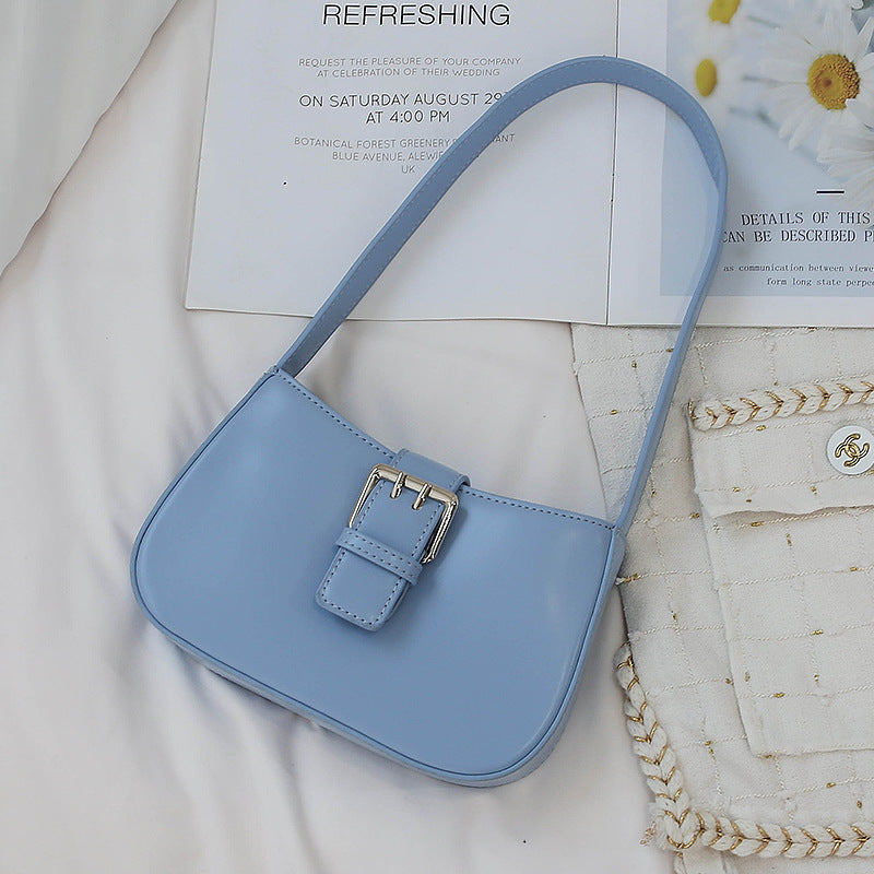 Shoulder bag baguette