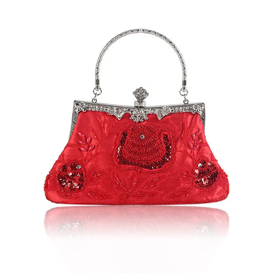 Fashion Exquisite Retro Beaded Bag