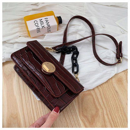 Crossbody shoulder bag