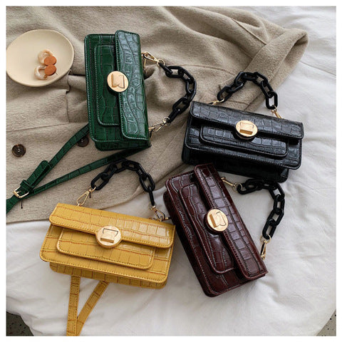 Crossbody shoulder bag