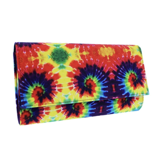Fashion Sun Flower Women's Clutch Bag Net Red Messenger Bag