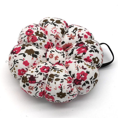 Wrist Pumpkin Pin Bag Small Flower Pin Bag
