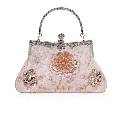Fashion Exquisite Retro Beaded Bag