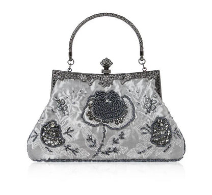 Fashion Exquisite Retro Beaded Bag